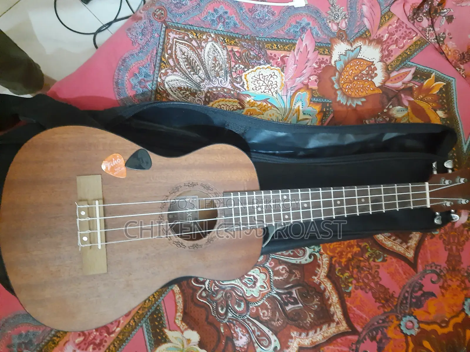 Ukulele 26" Axe