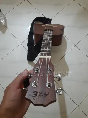 Ukulele 26" Axe