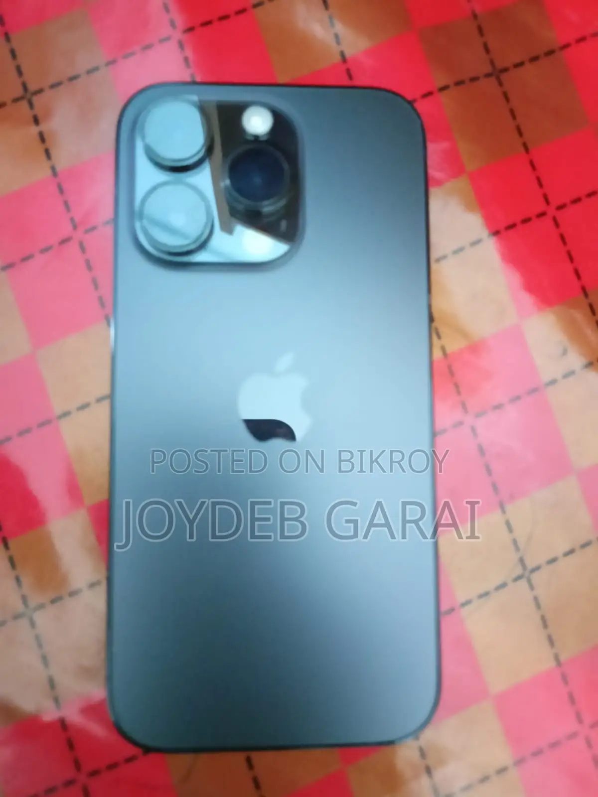 Apple iPhone 14 Pro 128 GB Black