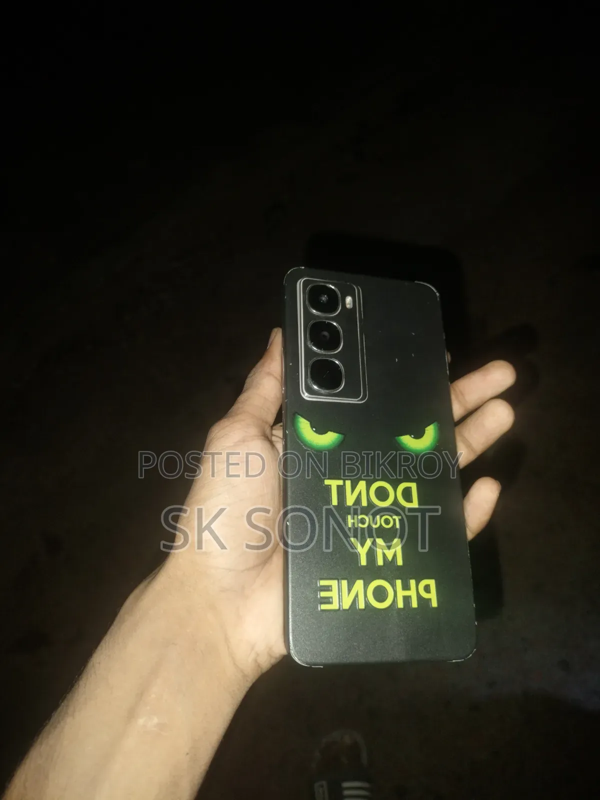 Itel City 100 128 GB Purple