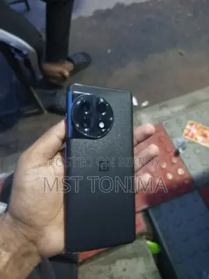 New OnePlus 11R 256 GB Black