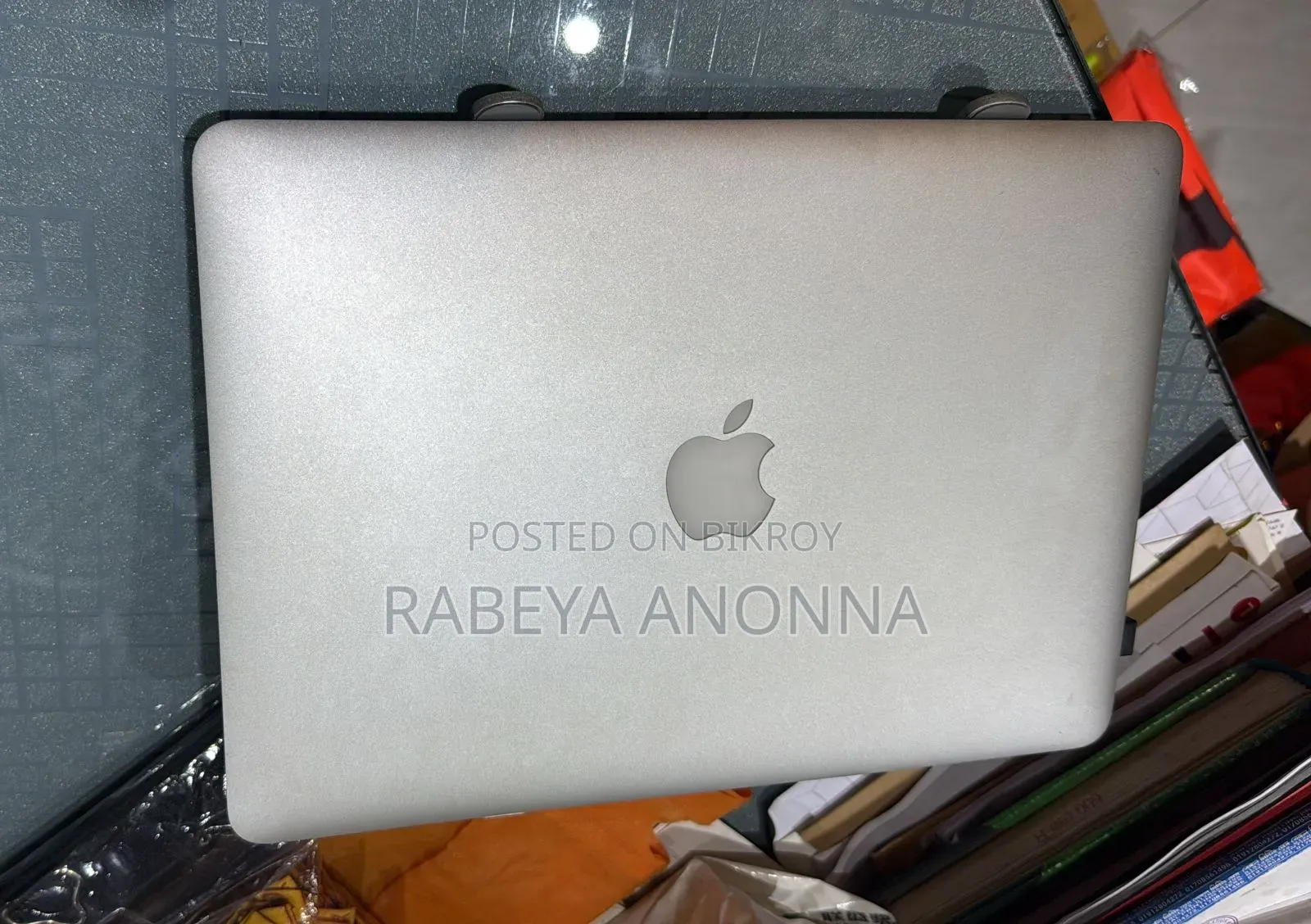 Laptop Apple MacBook 2015 8GB Intel Core I5 SSD 128GB