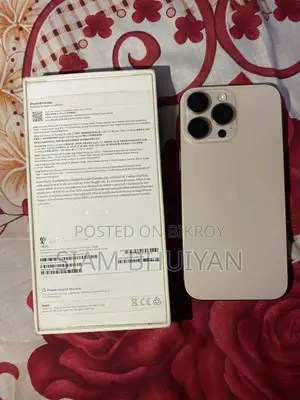 Apple iPhone 16 Pro Max 256 GB Rose Gold