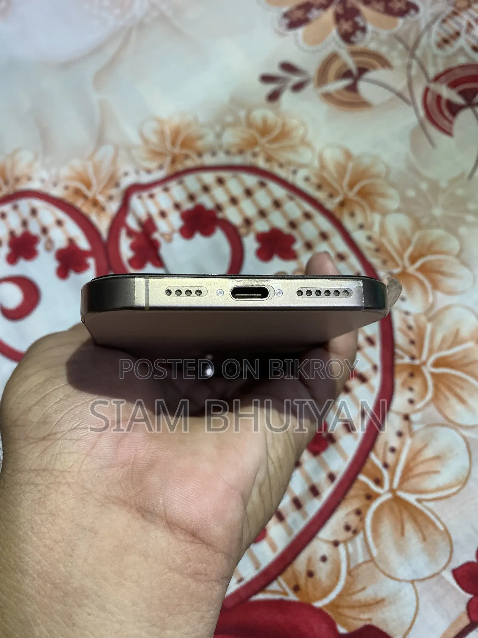 Apple iPhone 16 Pro Max 256 GB Rose Gold