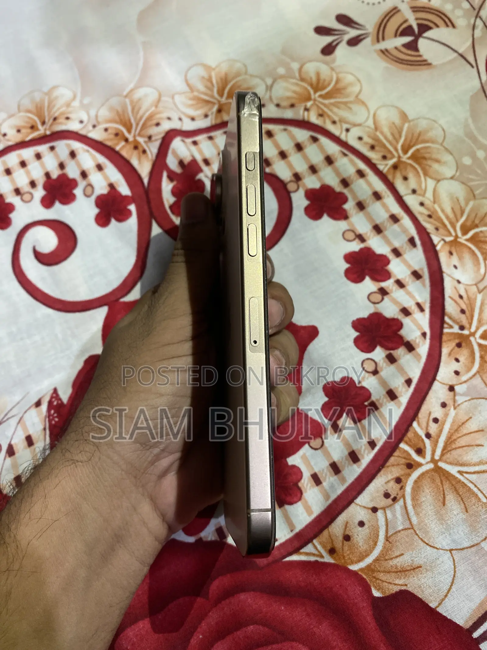 Apple iPhone 16 Pro Max 256 GB Rose Gold