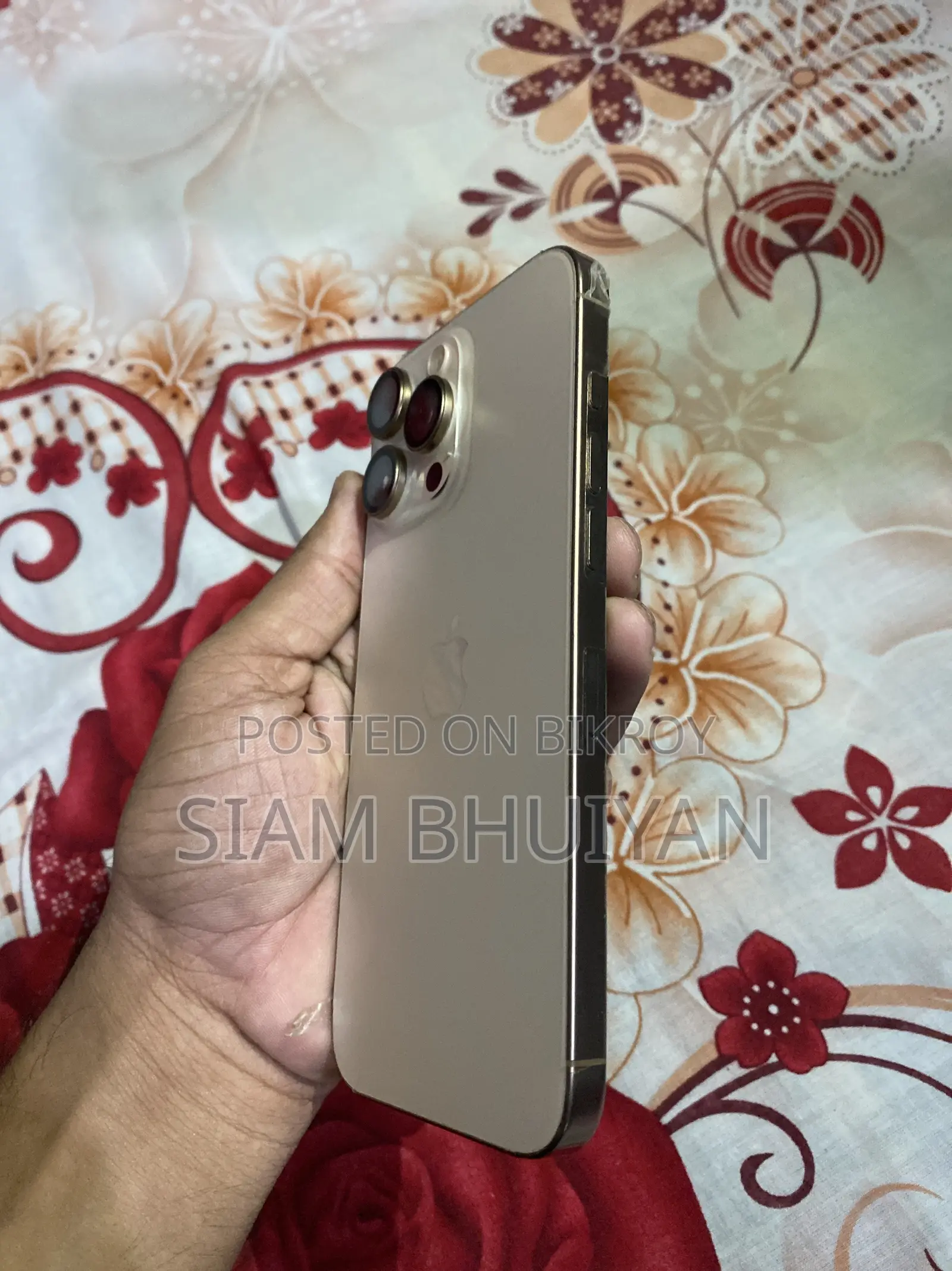 Apple iPhone 16 Pro Max 256 GB Rose Gold