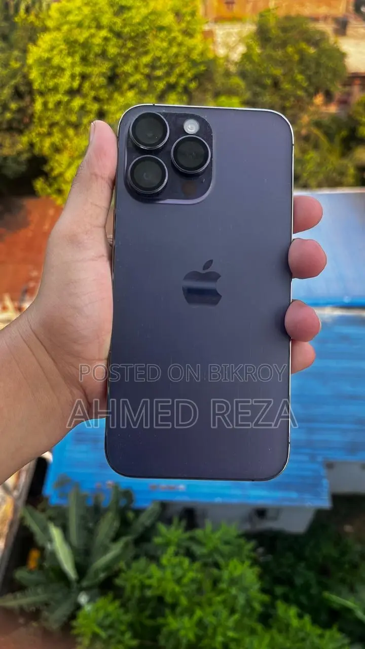 Apple iPhone 14 Pro Max 256 GB Purple
