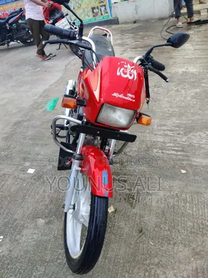 Hero Splendor Plus 2020 Red
