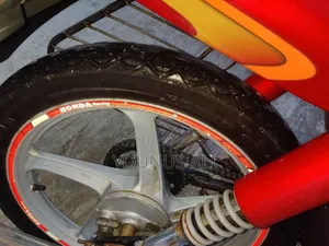 Hero Splendor Plus 2020 Red