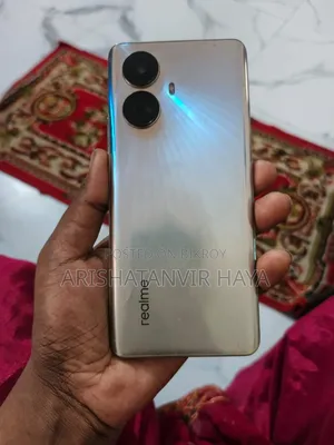Realme 10 Pro+ 256 GB Bronze