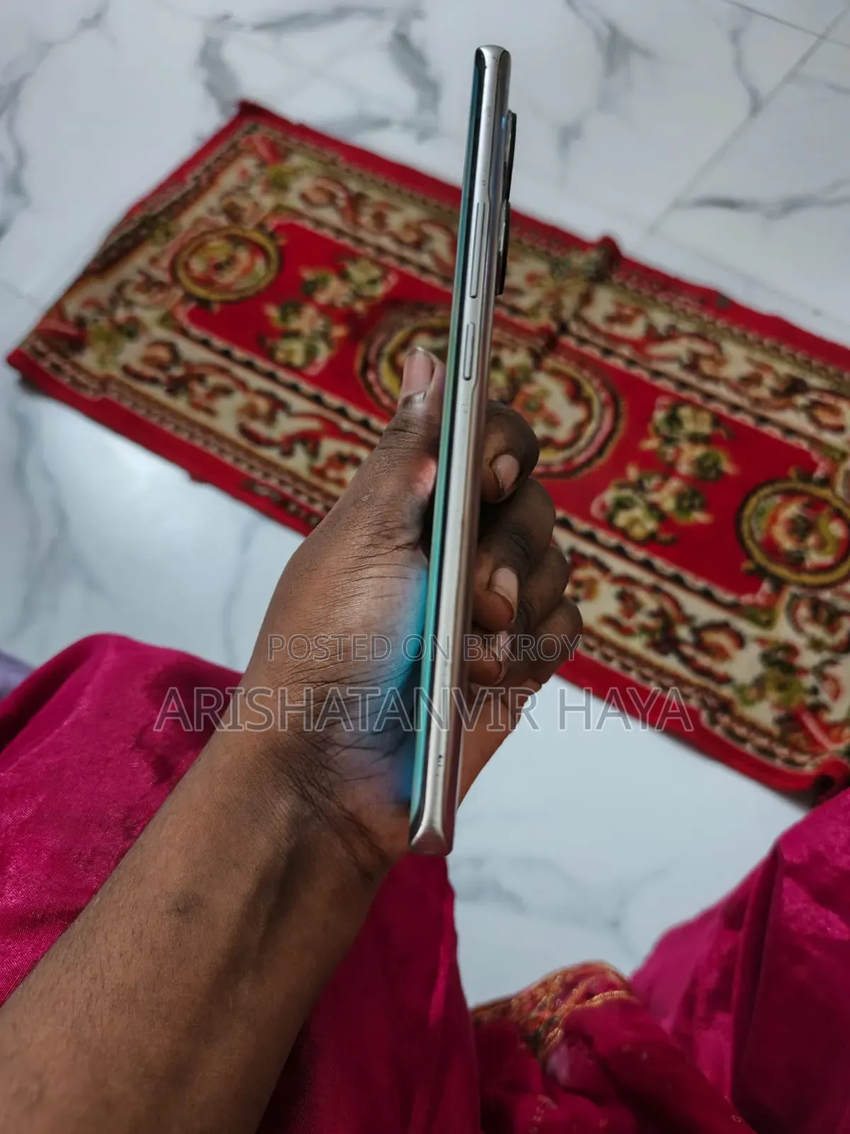 Realme 10 Pro+ 256 GB Bronze