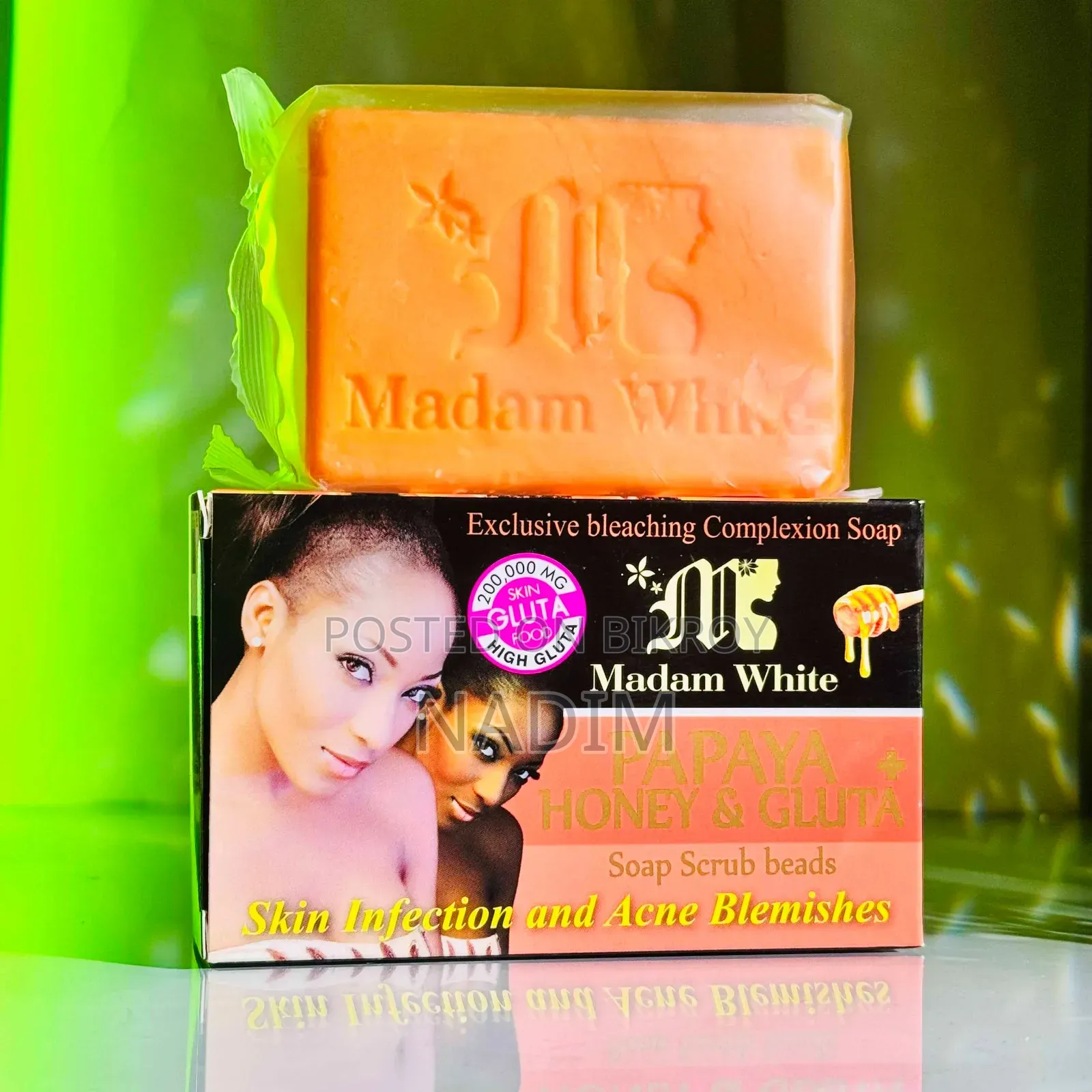 Whitening Soap