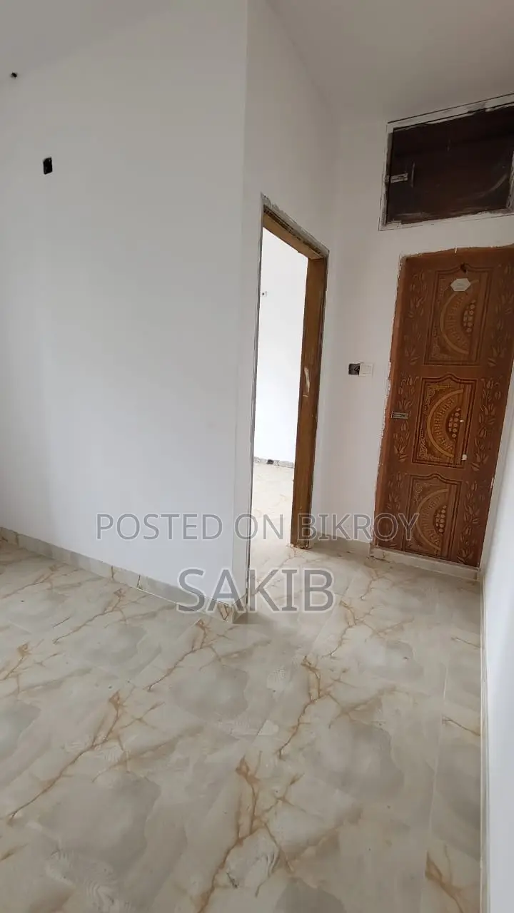 উত্তরায় ১ বেডরুমের অ্যাপার্টমেন্ট বিক্রয়