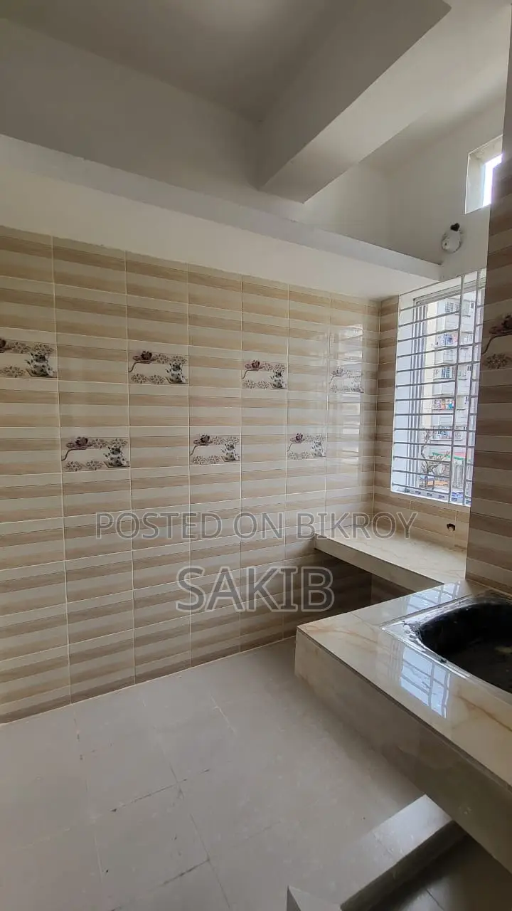 উত্তরায় ১ বেডরুমের অ্যাপার্টমেন্ট বিক্রয়