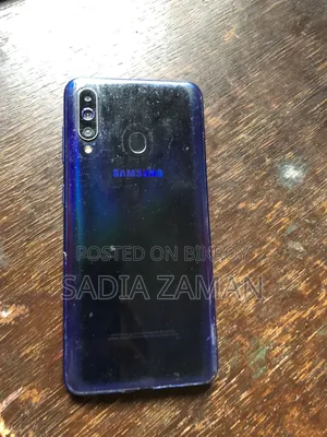 Samsung Galaxy M40 128 GB Blue