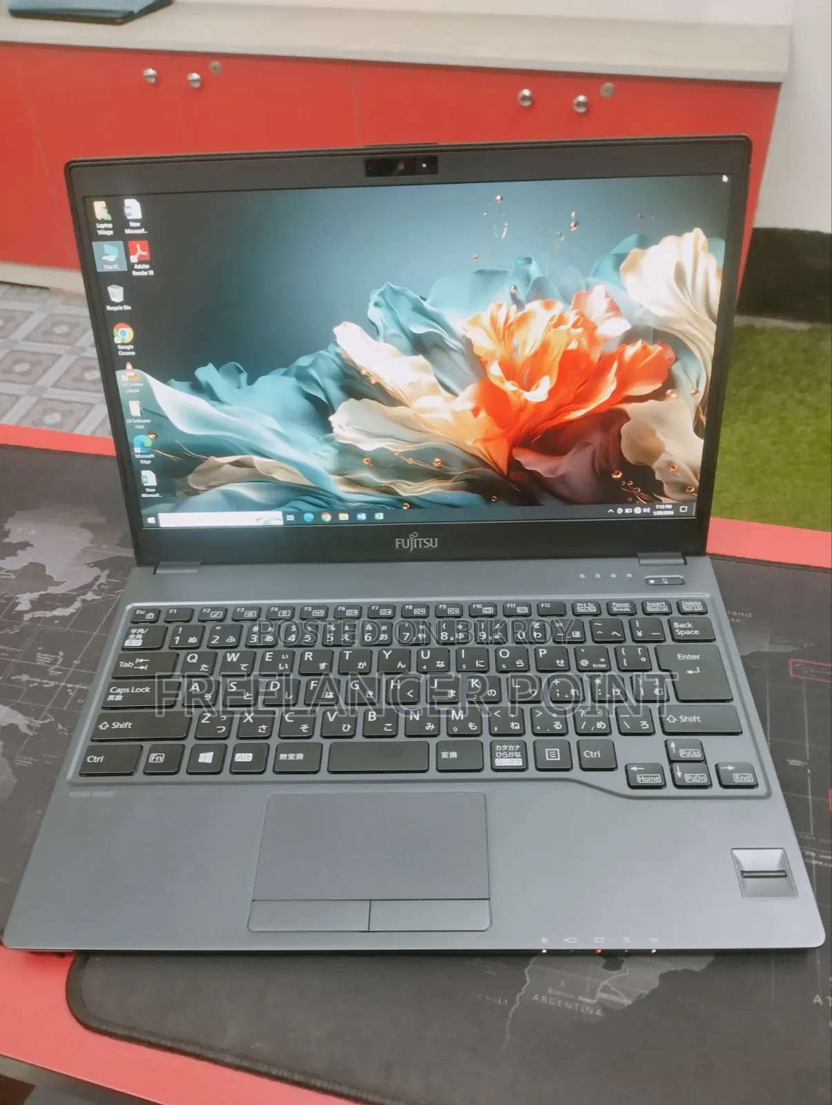 Laptop Fujitsu Lifebook MH330 4GB Intel Celeron SSD 128GB