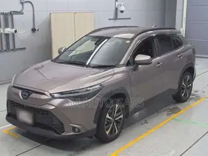 Toyota Corolla Cross 2023 Brown
