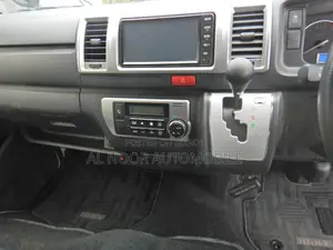 টয়োটা হাইএস ২০২১ ব্ল্যাক