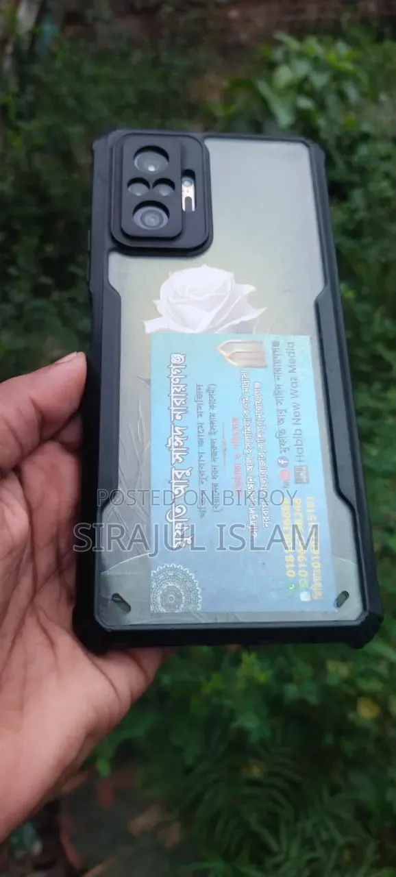শাওমি মি নোট ১০ প্রো ২৫৬ জিবি ব্লু