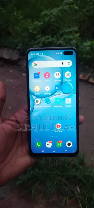 শাওমি মি নোট ১০ প্রো ২৫৬ জিবি ব্লু