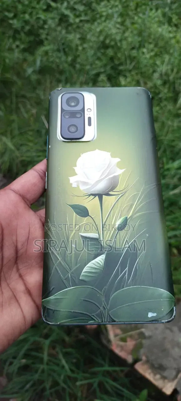 শাওমি মি নোট ১০ প্রো ২৫৬ জিবি ব্লু