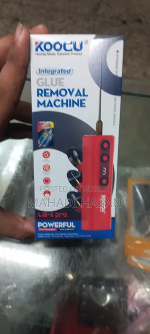 Phone Glue Remover