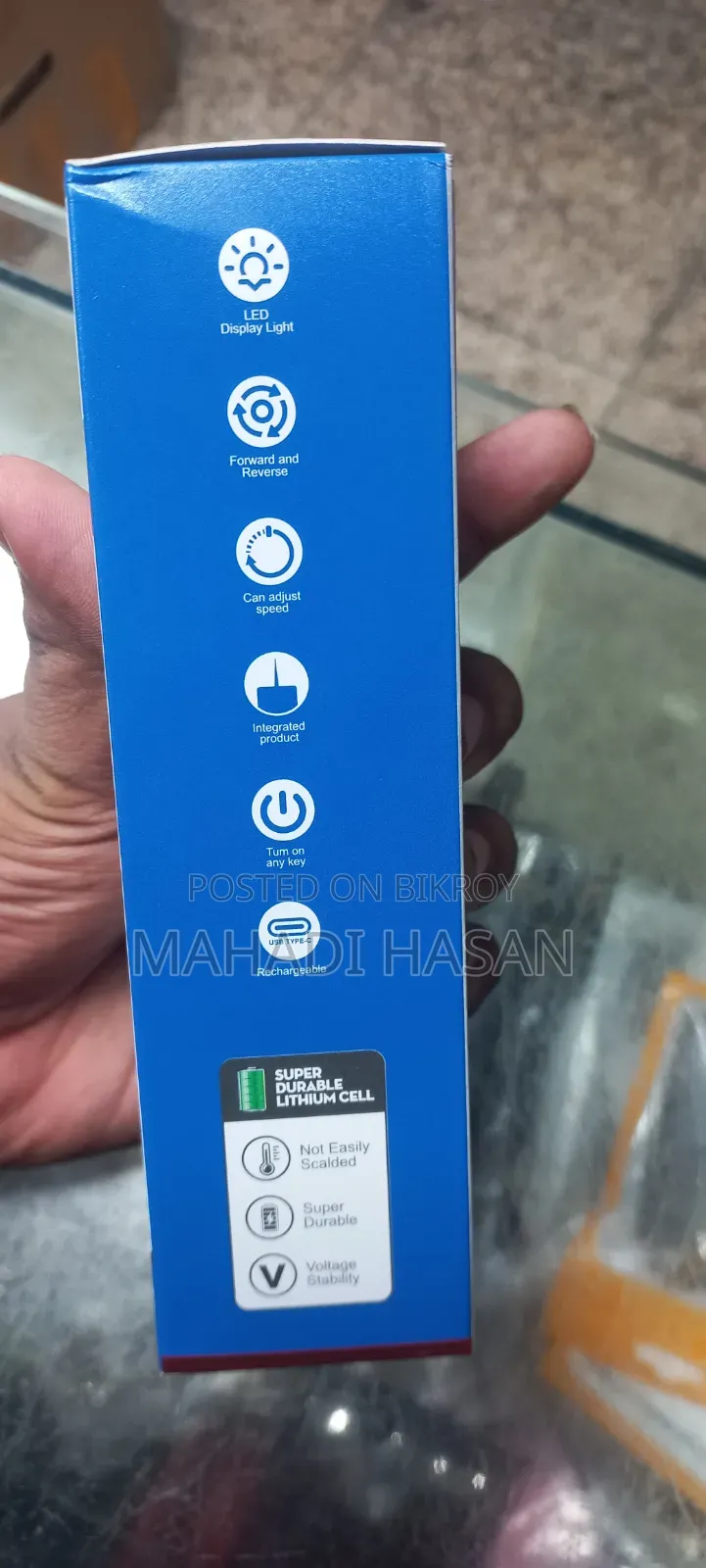 Phone Glue Remover