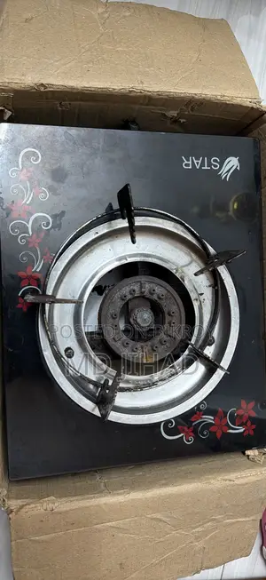 গ্যাস স্টোভ গ্লাস