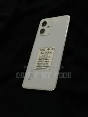 Xiaomi Redmi Note 12 128 GB White