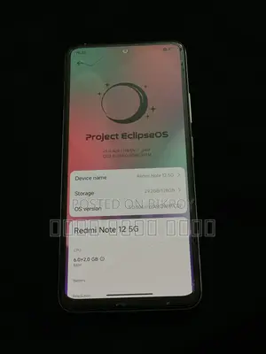 Xiaomi Redmi Note 12 128 GB White