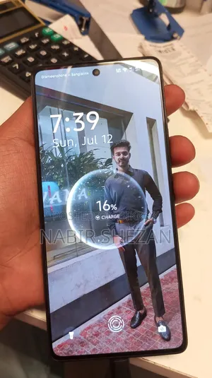 টেকনো ক্যামন ৩০ ২৫৬ জিবি ব্ল্যাক