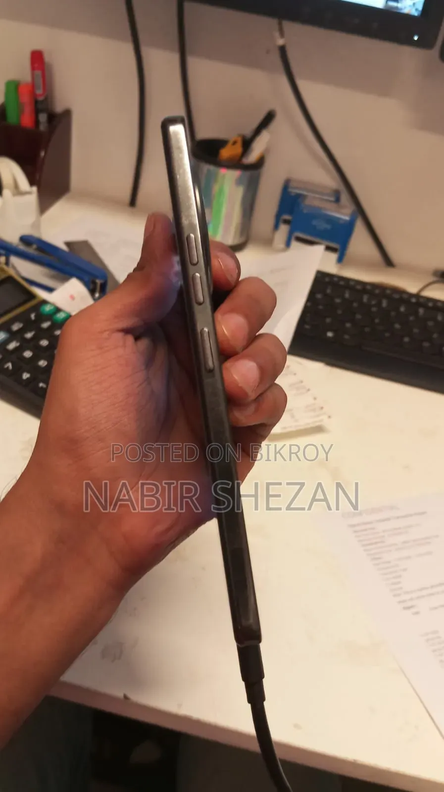 টেকনো ক্যামন ৩০ ২৫৬ জিবি ব্ল্যাক