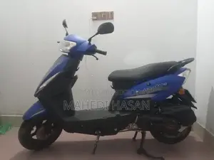 Runner SKOOTY-110 2022 Blue
