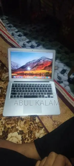 Laptop Apple MacBook 2015 4GB Intel Core I5 HDD 500GB