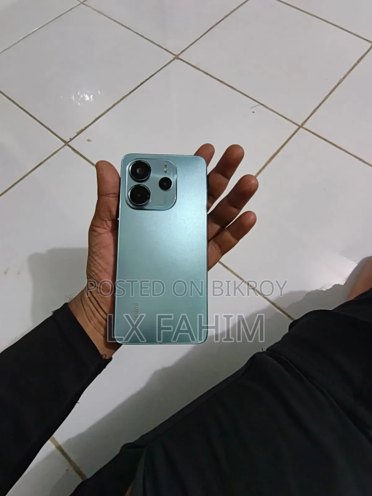 Xiaomi Redmi Note 14 4G 128 GB Red