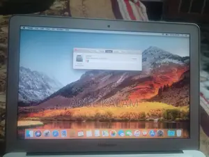 Laptop Apple MacBook 2015 4GB Intel Core I5 HDD 500GB