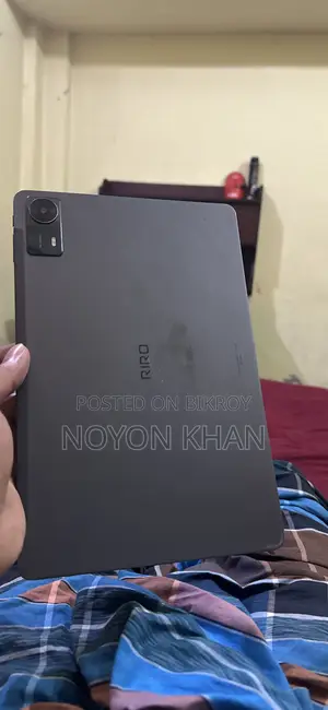 New Tablet 128 GB Gray