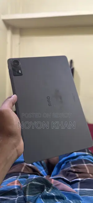 New Tablet 128 GB Gray