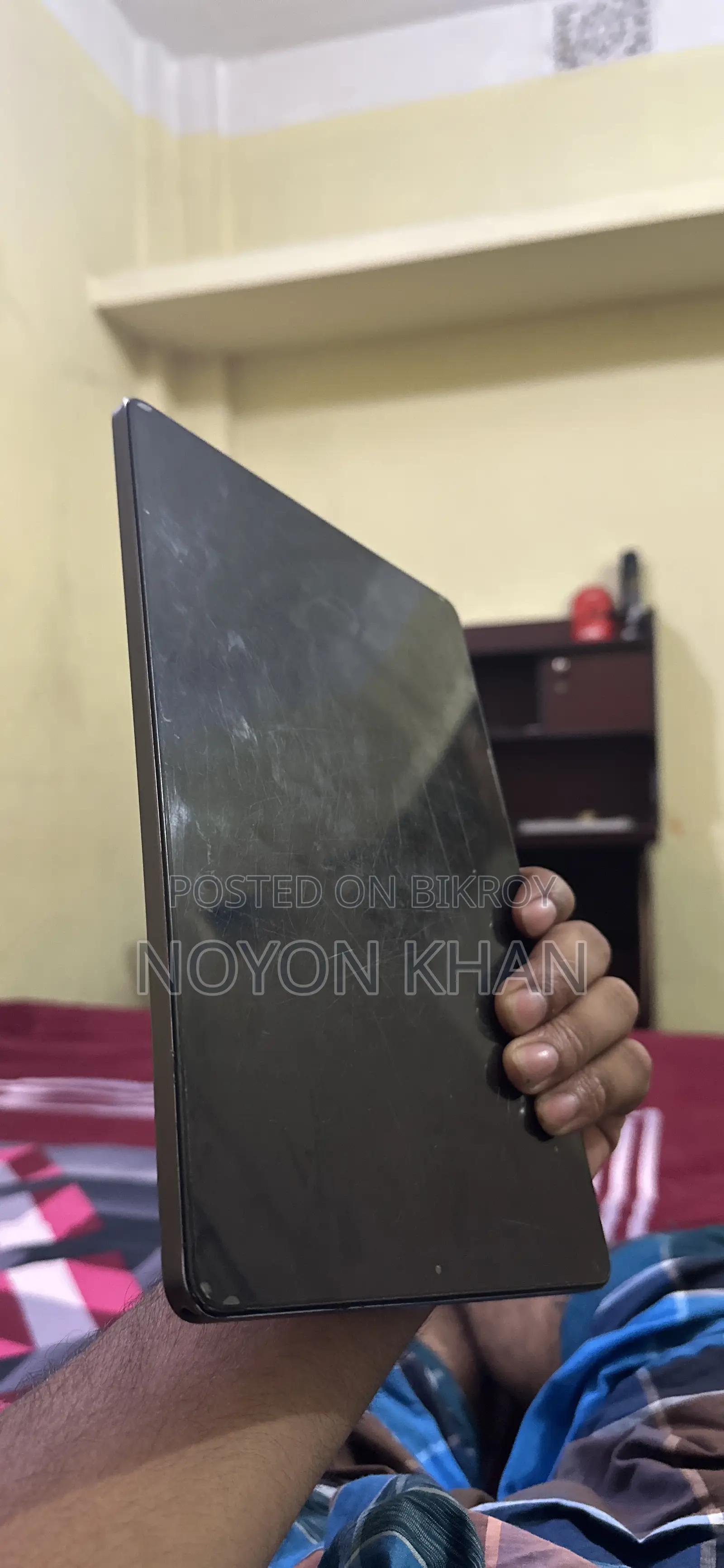 New Tablet 128 GB Gray