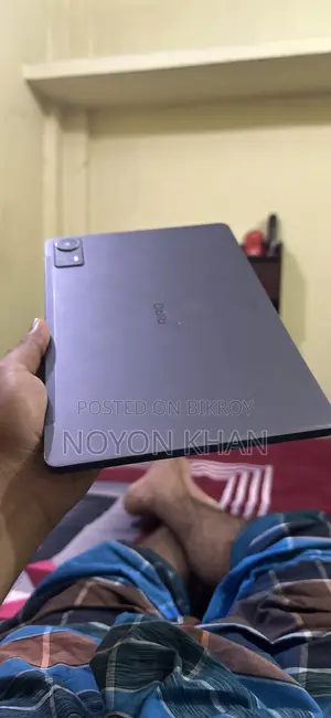 New Tablet 128 GB Gray