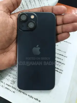 অ্যাপল আইফোন ১৩ মিনি ১২৮ জিবি ব্ল্যাক