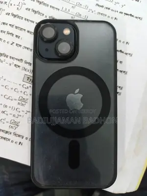 অ্যাপল আইফোন ১৩ মিনি ১২৮ জিবি ব্ল্যাক