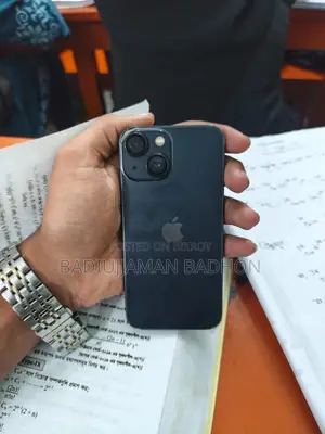 অ্যাপল আইফোন ১৩ মিনি ১২৮ জিবি ব্ল্যাক