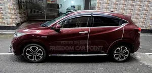 Honda Vezel 1.5 Hybrid 2WD 2014 Maroon