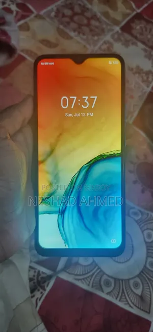 Infinix Hot 11 Play 64 GB Blue