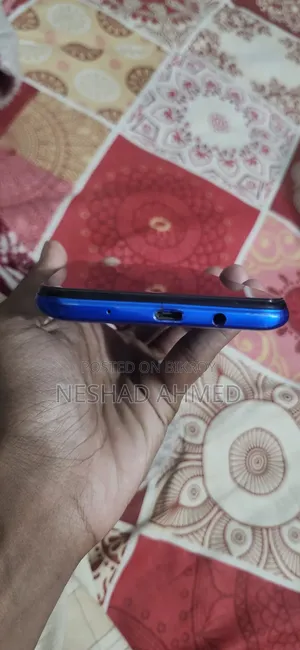 Infinix Hot 11 Play 64 GB Blue