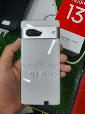 Google Pixel 7 128 GB White