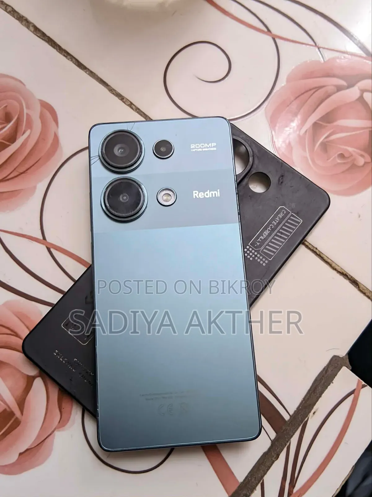 Xiaomi Redmi Note 13 Pro 256 GB Blue
