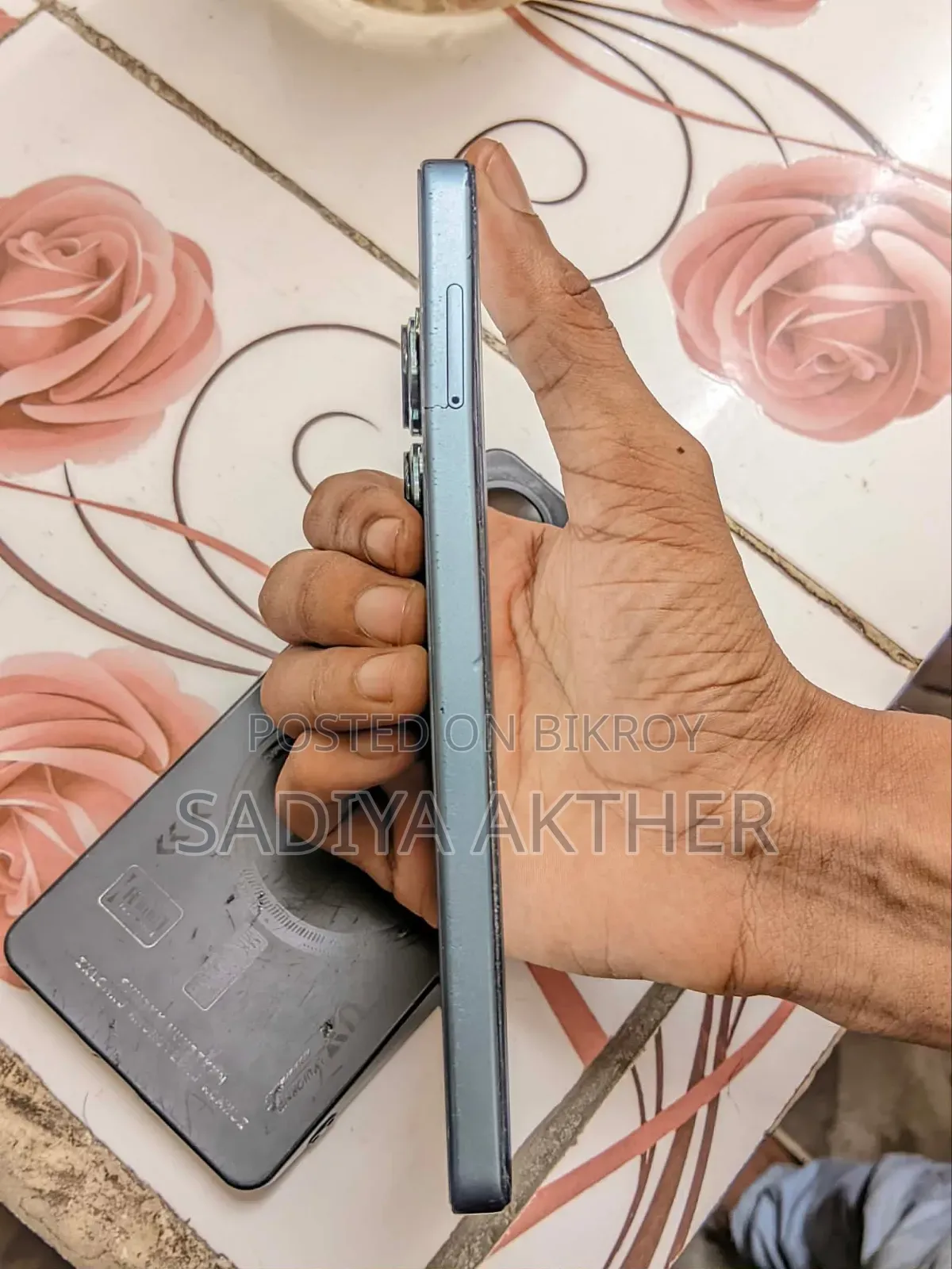 Xiaomi Redmi Note 13 Pro 256 GB Blue