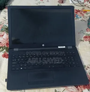 Laptop HP 250 G6 8GB Intel Core I3 HDD+SSD 128GB